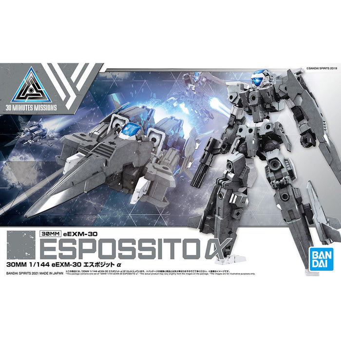 30MM Espossito Alpha