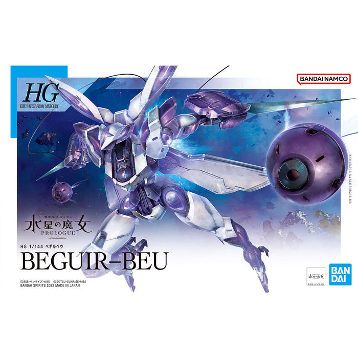 HG Beguir-Beu