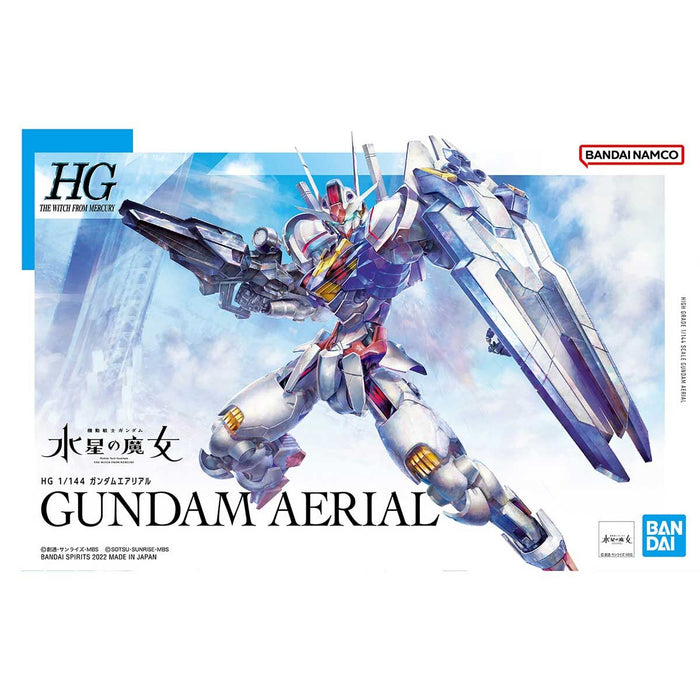 HG Gundam Aerial