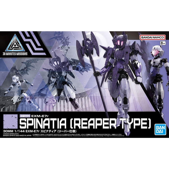30MM Spinatia (Reaper Type)