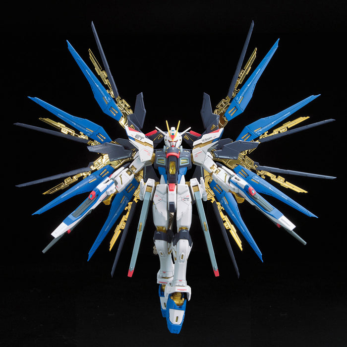 RG Strike Freedom Gundam
