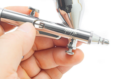 Ninja Airbrush