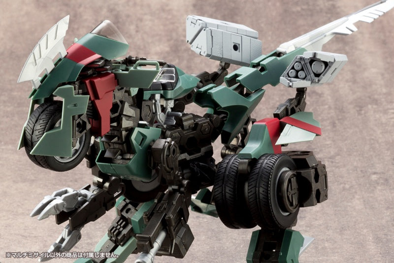 Weapon Unit 04 Multi Missile