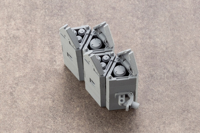 Weapon Unit 04 Multi Missile