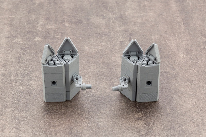 Weapon Unit 04 Multi Missile