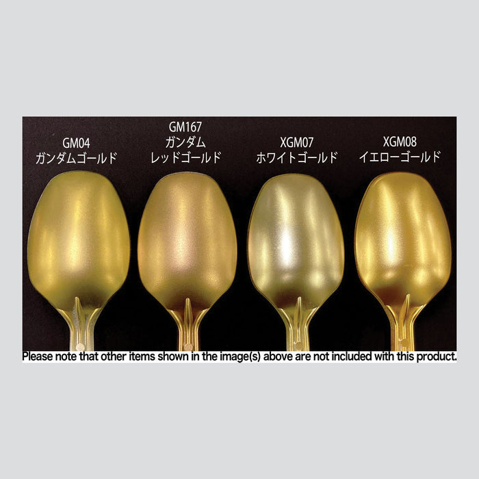 Gundam Marker EX XGM08 Yellow Gold