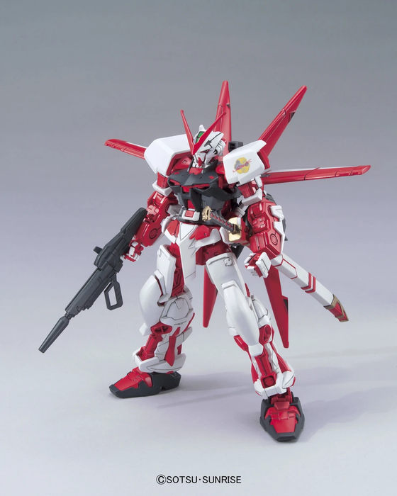HG Gundam Astray Red Frame (Flight Unit)
