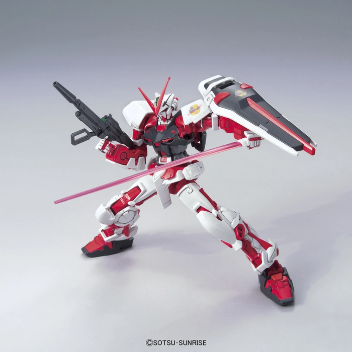HG Gundam Astray Red Frame (Flight Unit)