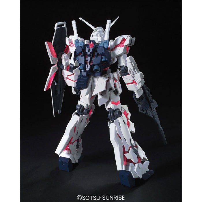 HG Unicorn Gundam (Destroy Mode)