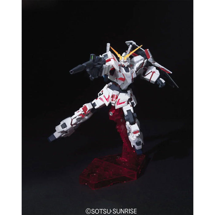 HG Unicorn Gundam (Destroy Mode)