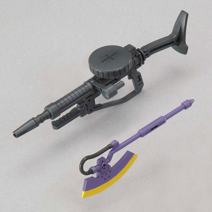 MG Zaku II High Mobility Type Black Trinity Ver.2.0