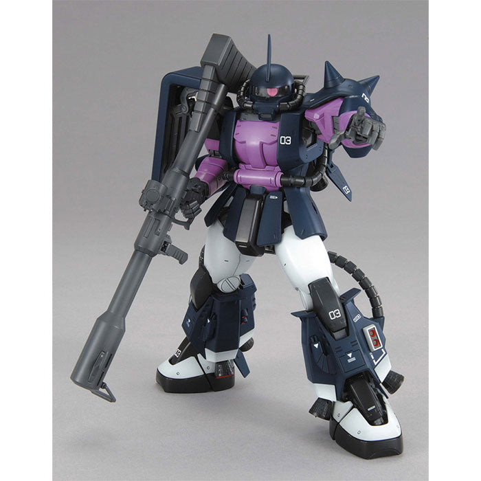 MG Zaku II High Mobility Type Black Trinity Ver.2.0