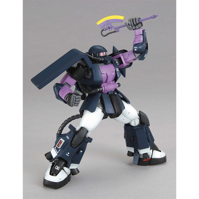 MG Zaku II High Mobility Type Black Trinity Ver.2.0
