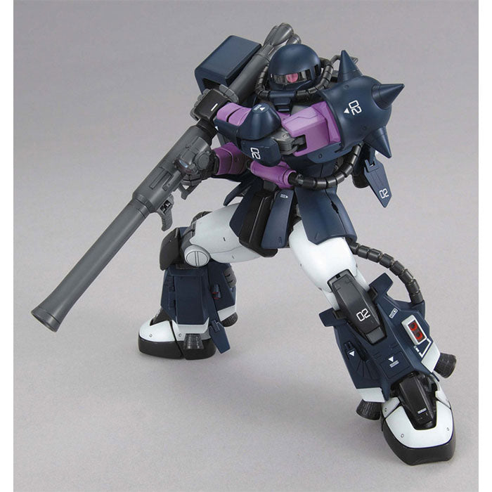 MG Zaku II High Mobility Type Black Trinity Ver.2.0