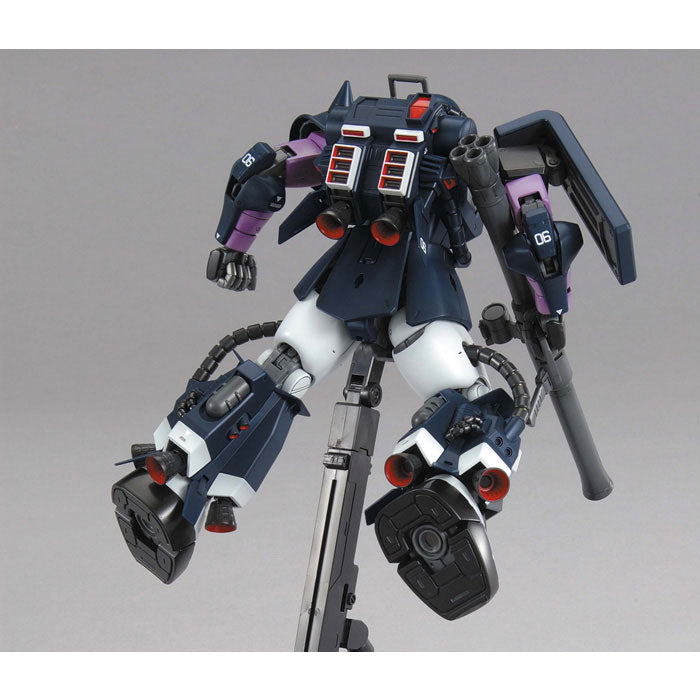 MG Zaku II High Mobility Type Black Trinity Ver.2.0