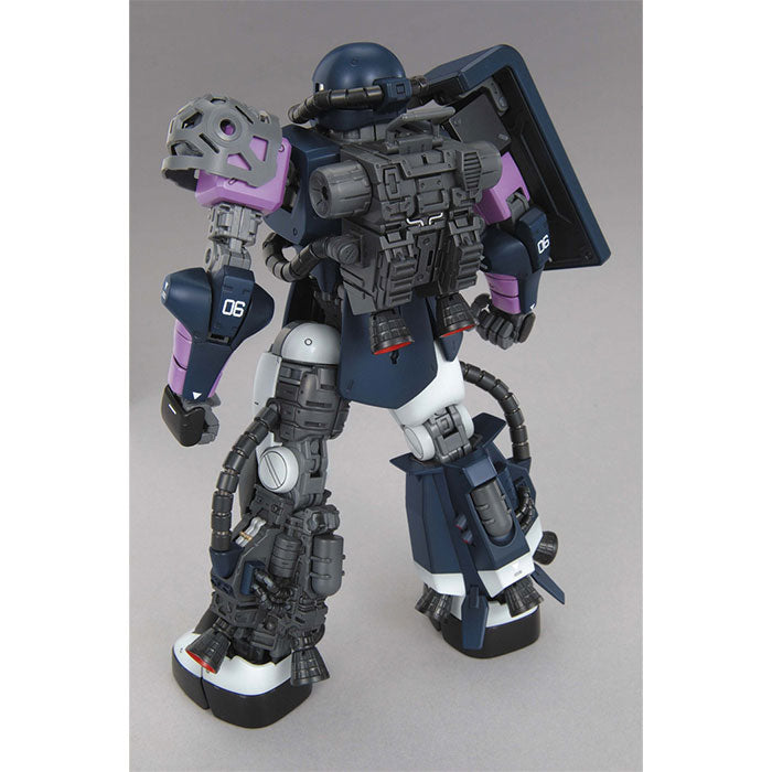 MG Zaku II High Mobility Type Black Trinity Ver.2.0