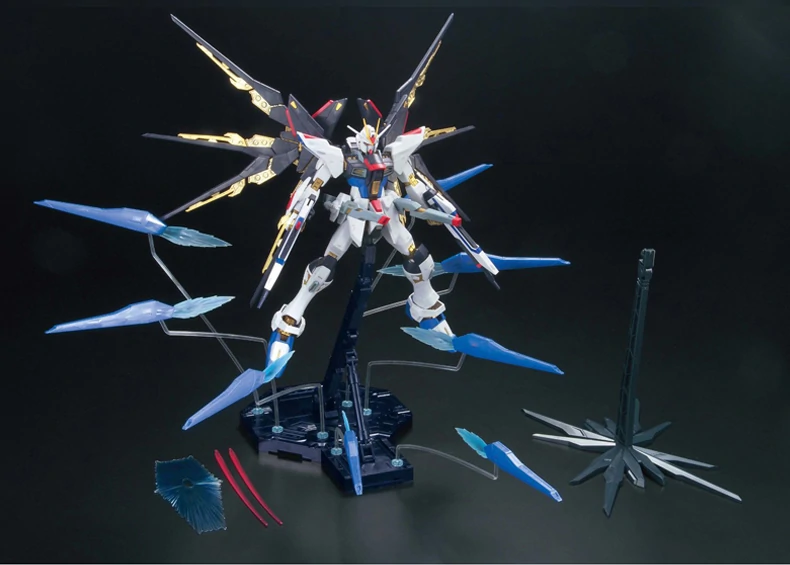 MG Strike Freedom Gundam Full Burst Mode