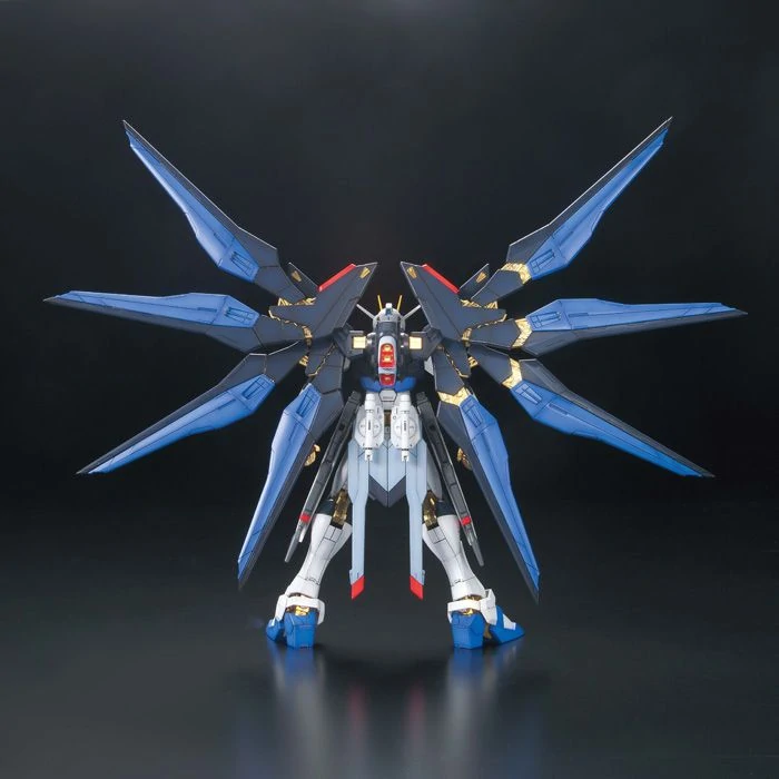 MG Strike Freedom Gundam Full Burst Mode