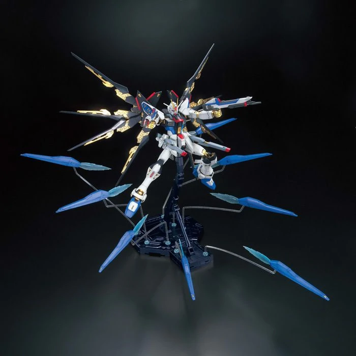MG Strike Freedom Gundam Full Burst Mode
