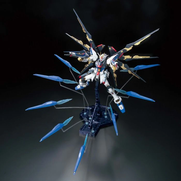 MG Strike Freedom Gundam Full Burst Mode