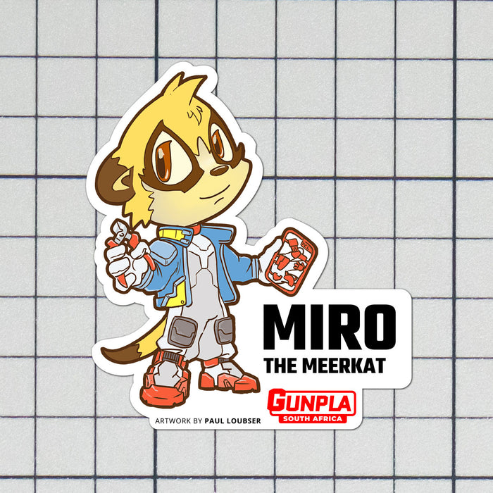 Miro Sticker