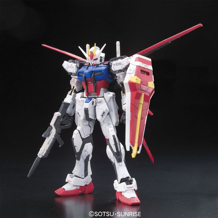 RG Aile Strike Gundam