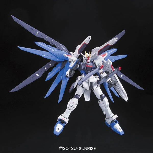 RG Freedom Gundam
