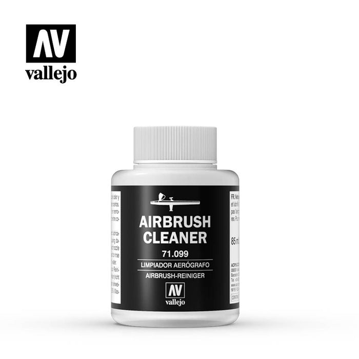 Vallejo 71.099 Airbrush Cleaner 85ml
