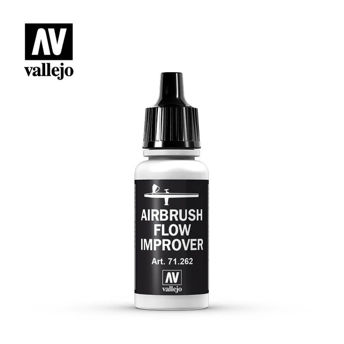 Vallejo 71.262 Airbrush Flow Improver 17ml