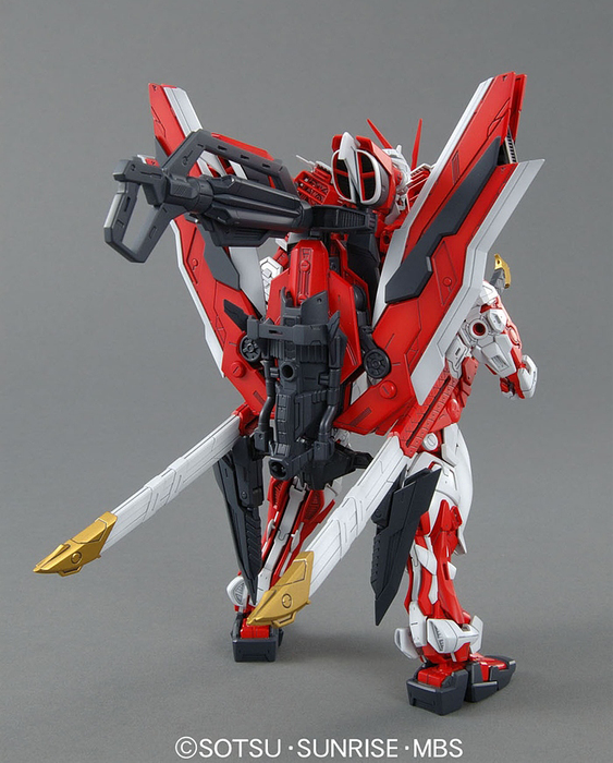 MG Gundam Astray Red Frame Kai