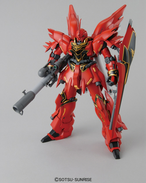 MG Sinanju OVA Ver.