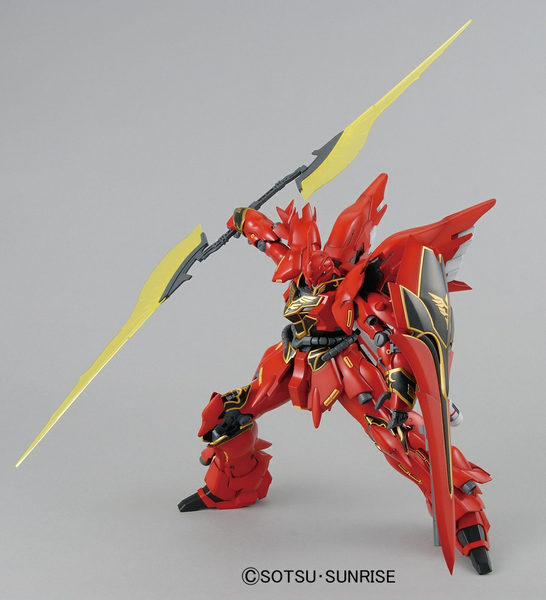 MG Sinanju OVA Ver.