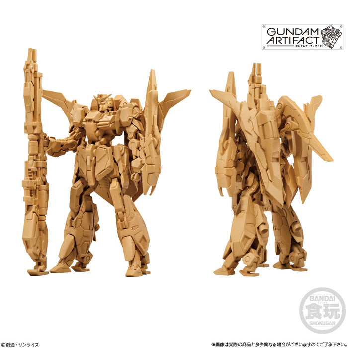 Gundam Artifact Vol.3: Zeta Gundam