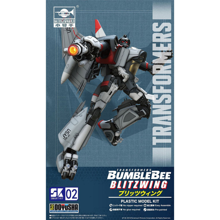 Transformers Bumblebee Blitzwing