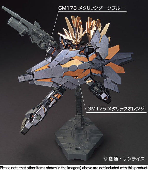 Gundam Marker Metallic Marker Set 2