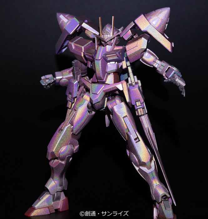 Gundam Marker EX XGM202 Trans Am Holographic Red