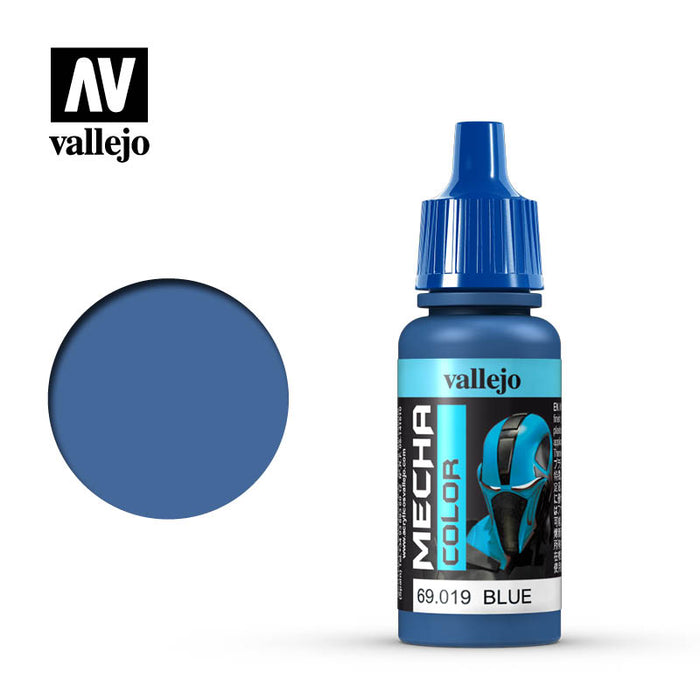 Mecha Color 69.019 Blue 17ml