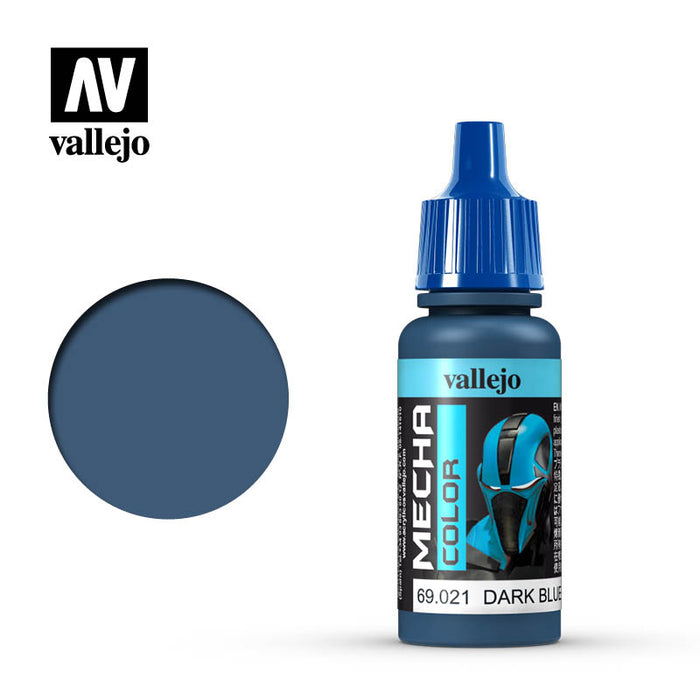 Mecha Color 69.021 Dark Blue 17ml
