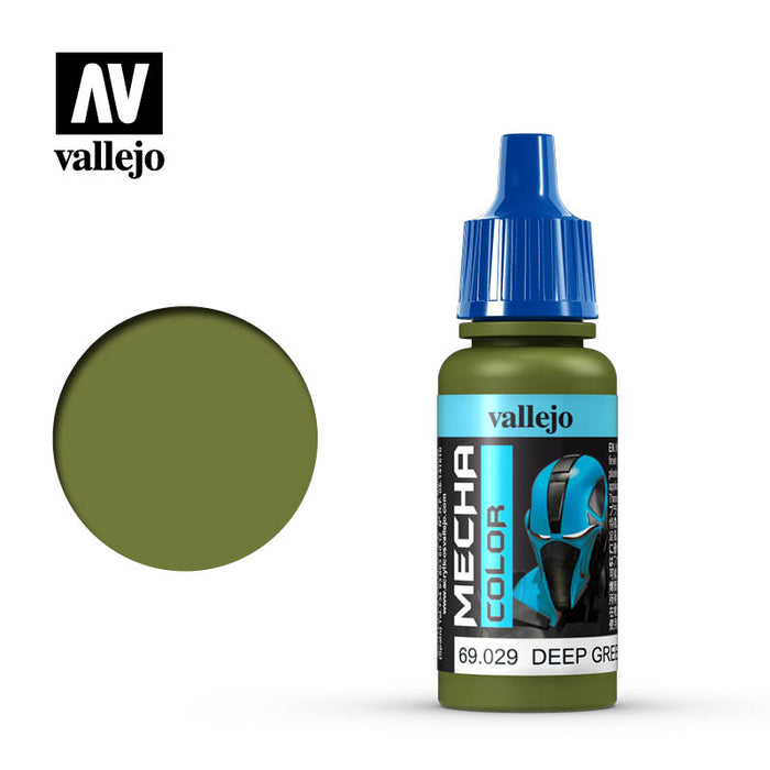 Mecha Color 69.029 Deep Green 17ml