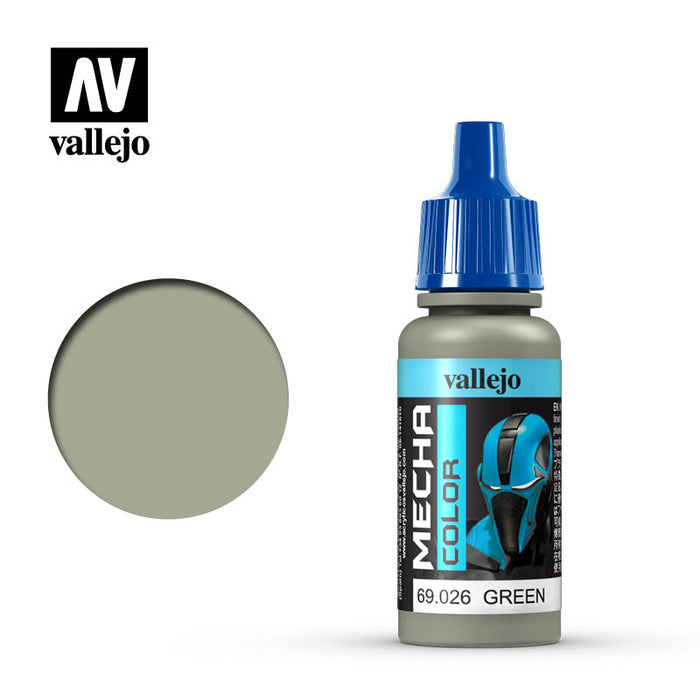 Mecha Color 69.026 Green 17ml