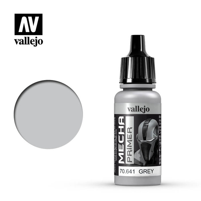 Mecha Primer 70.641 Grey 17ml
