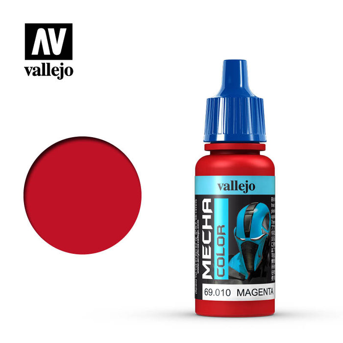 Mecha Color 69.010 Magenta 17ml