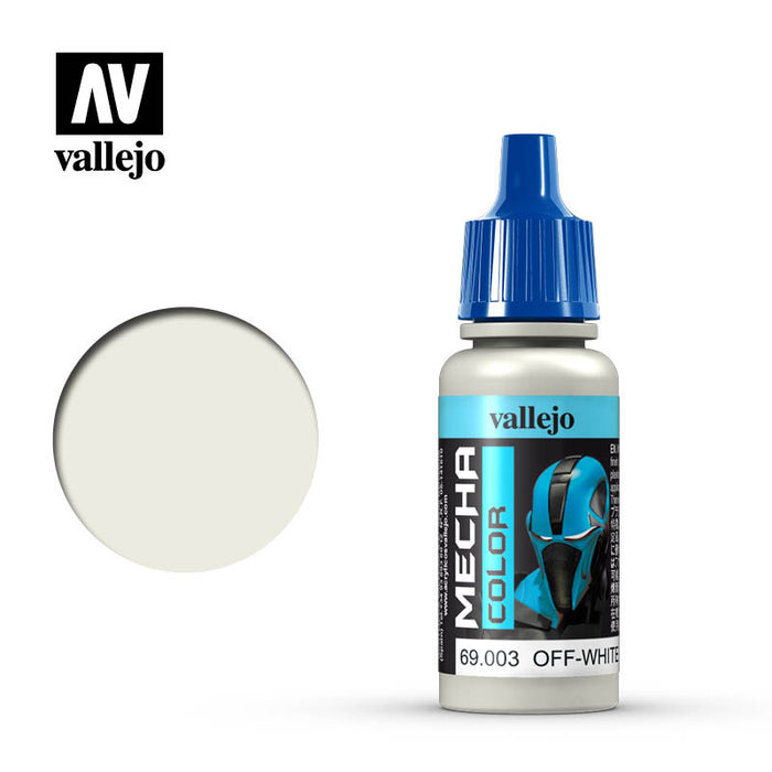 Mecha Color 69.003 Off-White 17ml