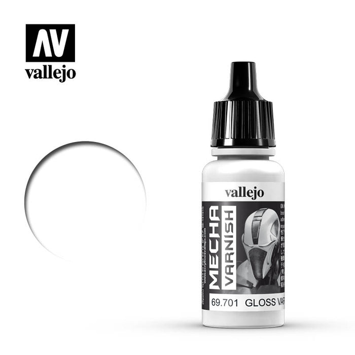 Mecha Varnish 69.701 Gloss Varnish 17ml