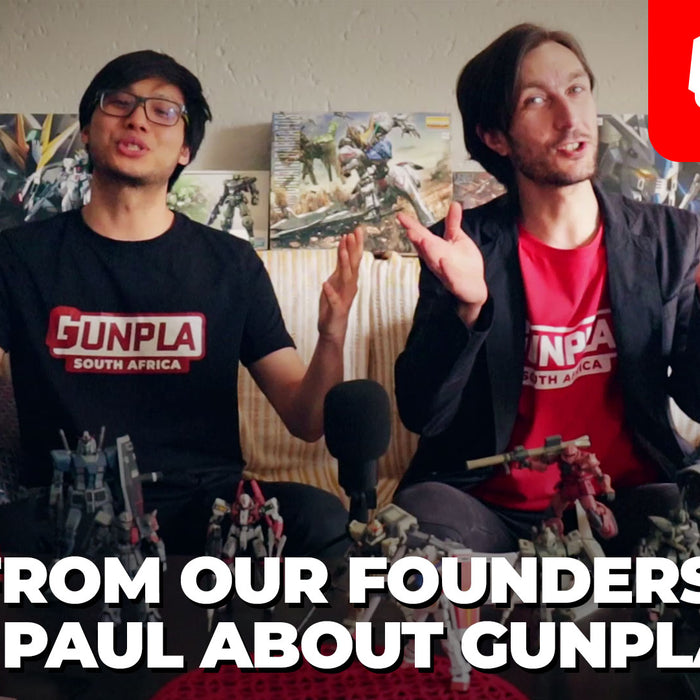 Chat From Our Founders