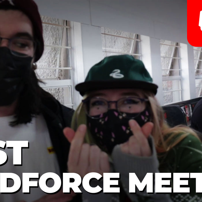 Our First BuildForce Meetup!