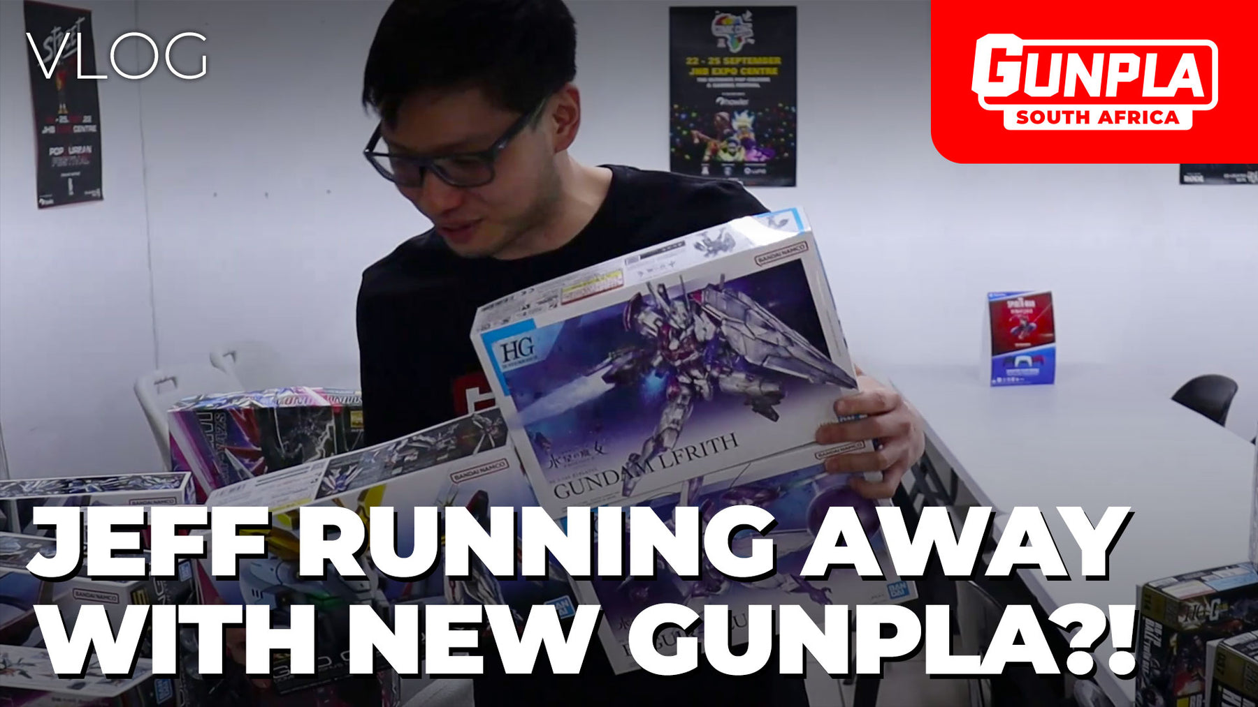 Brand new GUNPLA! First to get RG God Gundam, HG Gundam Lfrith, HG Beguir-Beu and SO MUCH MORE!!!