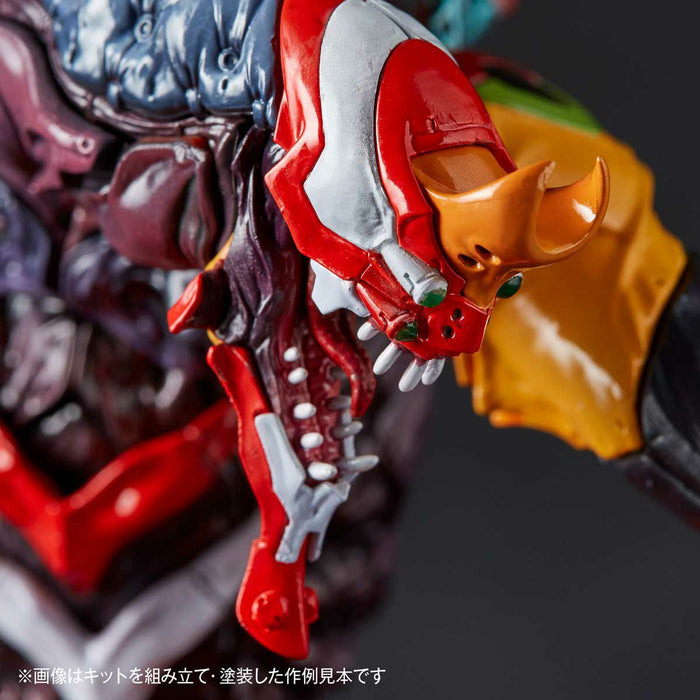 ARTPLA Evangelion Unit 2 Beast Mode 2nd Form The Beast "Geofront Blood Battle"