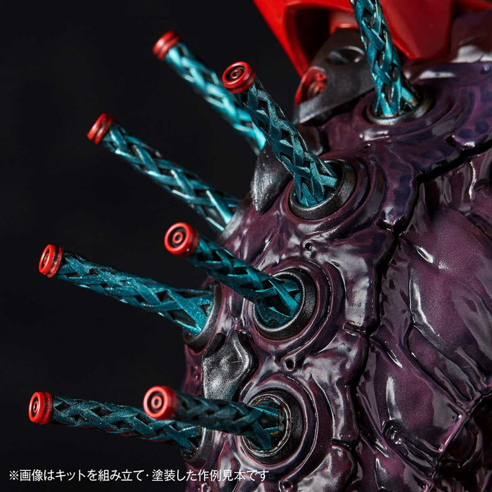 ARTPLA Evangelion Unit 2 Beast Mode 2nd Form The Beast "Geofront Blood Battle"