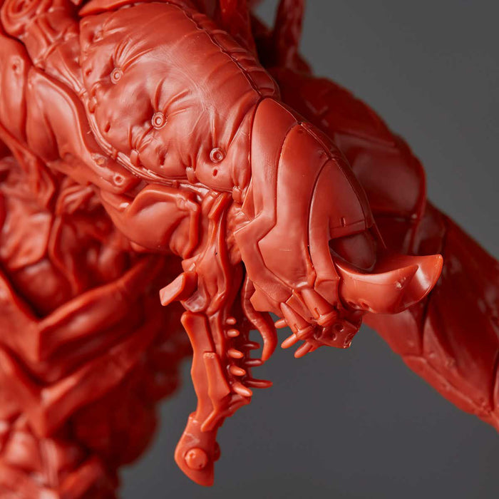 ARTPLA Evangelion Unit 2 Beast Mode 2nd Form The Beast "Geofront Blood Battle"
